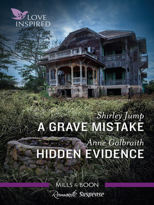 cover image of A Grave Mistake/Hidden Evidence